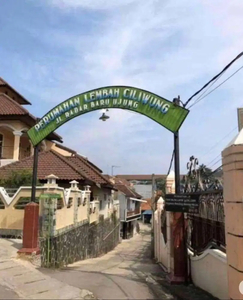 Kontrakan rumah petak dekat GOR Banthong Cijantung