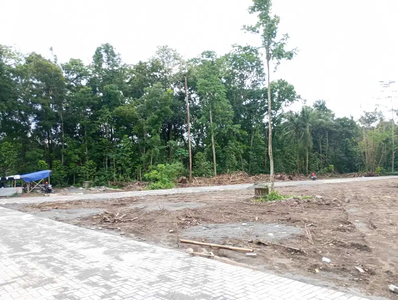 Lokasi Ring 1 Kampus UII Jogja, Tanah Dijual Cocok Buat Kost
