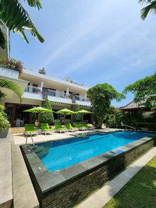 Luxury Villa Dekat Pantai Nelayan Canggu