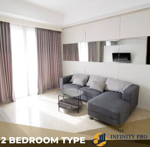 Menteng Park Apartemen 2BR