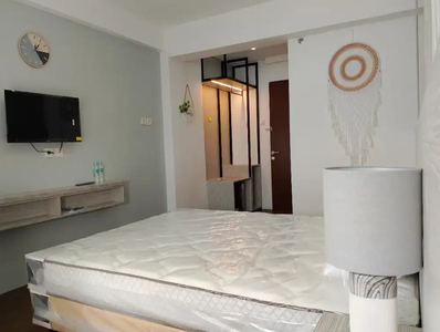 Miliki Apartemen cukup 2,5Jt all in Cicilan 1.7jt perbulan