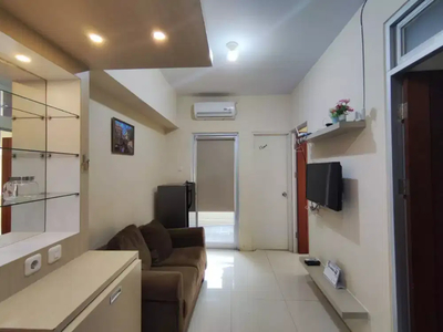 MURAH - 2 BR Corner‼️Apartemen Ginawangsa Tidar