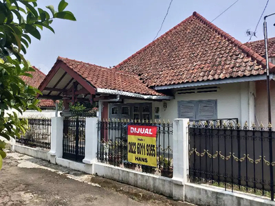 Murah Rmh Belanda , dlm Komplek Kehutanan Bogor Kota