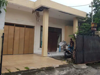 MURAH Rumah Hitung Tanah 2 Jejer di Lebak Arum