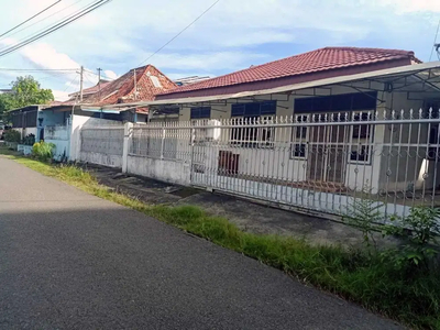 New Listing Disewakan Rumah di Tengah Kota, Jln Tanjung