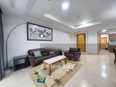 Pakubuwono Residence, 2BR