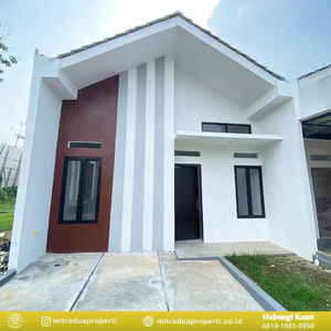 RUMAH 1 LANTAI HARGA MURAH DI BOGOR