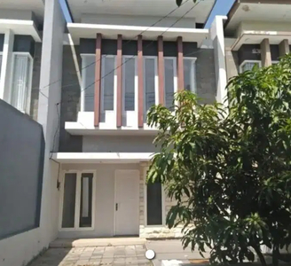 Rumah 1 Lantai Siap Huni Green Semanggi Mangrove Surabaya Timur
