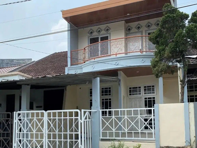 Rumah 2 Lantai antara BSD & Bintaro, Harga Terjangkau - Melati Mas