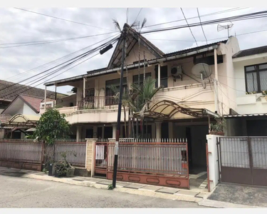 Rumah 2 Lantai di Jatibening Baru Pondok Gede Bekasi