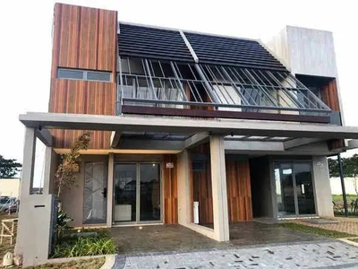 Rumah 2 Lantai di Kota Modern Bekasi Jawa Barat