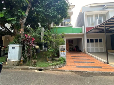 Rumah 2 Lantai di Pondok Hijau Golf Cluster Topaz II Siap KPR J-18192