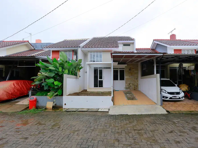 Rumah 2 Lantai Dijual di Graha Mampang Mas Harga All In KPR J-20230