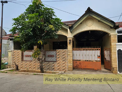 Rumah 2 Lantai Fully Furnished di Kelapa Dua, Tangerang