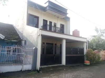 Rumah 2 lantai siap Huni dekat Kampus Unhas Makassar