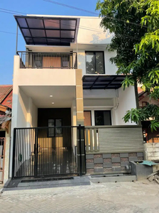 Rumah 2 LT baru bangun daerah pekayon bekasi barat