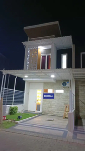 RUMAH 2 LT FURNISH PURI SAFIRA REGENCY CLUSTER GRAND SHANAYA MENGANTI