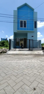 Rumah 2lantai Dekat Kampus UPN Di Rungkut Asri Timur Surabaya