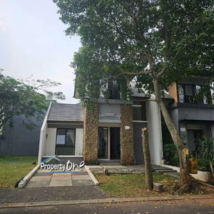 Rumah Asri Klasik di The Avani Tangerang Selatan dekat The Breeze BSD