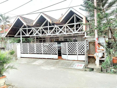 Rumah Asri Kramat Kwitang, Senen - sangat cocok untuk investasi kosan