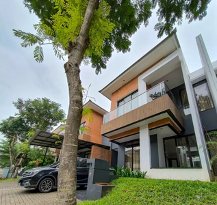 Rumah Bagus di Discovery Residence Bintaro Jaya