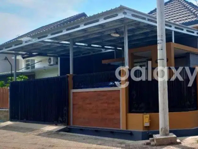 Rumah Bagus Mewah di Daerah Tasikmadu Lowokwaru Malang GMK02436