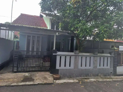 Rumah bagus siap huni