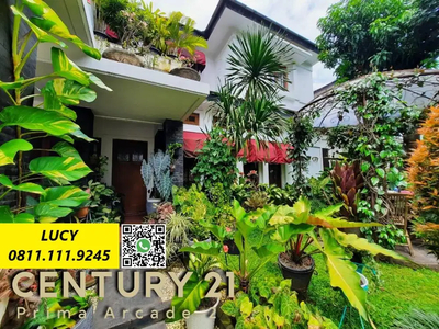 Rumah Banting Harga 2 Lantai di Menteng Bintaro 9908-DM