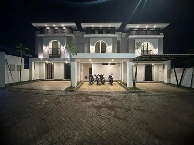 Rumah Baru 2 Lantai Spesial Promo di Banyumanik Type 72