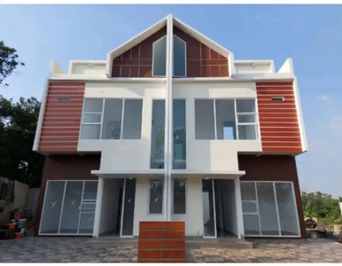 Rumah baru cluster Cimuning Bekasi Jawa Barat