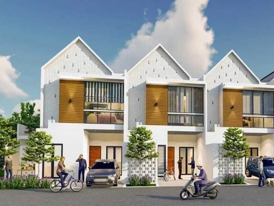 Rumah Baru Daerah Gading Pantai Surabaya Timur