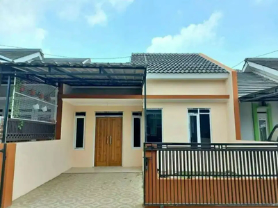 Rumah baru di bandung dekat pusat kota