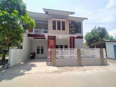 Rumah baru hook dekat Stadiun Maguwoharjo