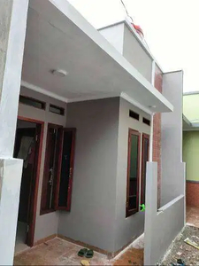 Rumah baru minimalis harga murah di bintara dekat stasiun cakung