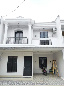 Rumah baru rumah murah rumah jalan besar hanya 3jutaan