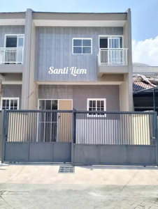 Rumah Baru‼️Mulyosari bisa KPR dekat Pakuwon City