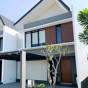 Rumah Cahaya paling diminati di kota Bandung