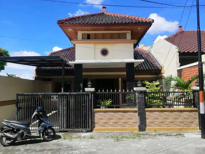 Rumah Cantik Dalam Perum di Dekat Pasar Stan Sleman Yogyakarta RSH 200
