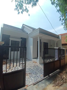 Rumah Cantik Siap Huni