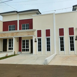 Rumah Cantik Siap Huni Harga Ekonomis 10 Menit akses Serpong BSD