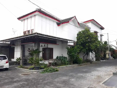 Rumah cluster singopuran Kartasura dekat UMS solo