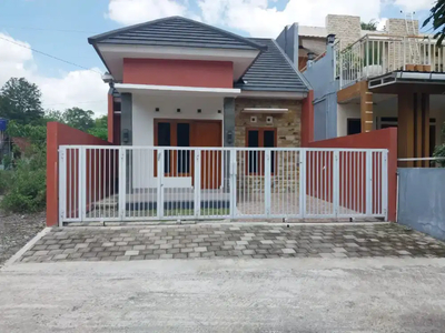 Rumah dekat jln palagan KM 12