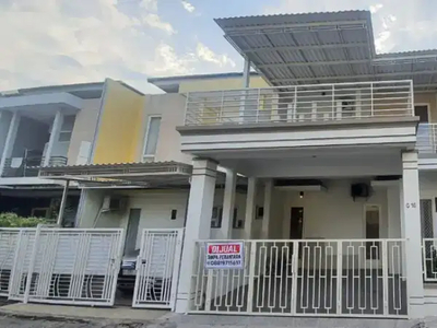 Rumah Dharma Indah Regency full furnished