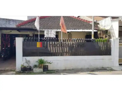 Rumah di Anggrek Semarang Tengah