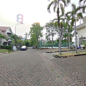 Rumah di Graha Hijau Rempoa dekat Bintaro Jaya dan MRT Lebak Bulus