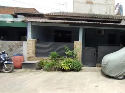 Rumah di griya persada elok nempel grand wisata