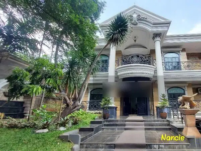 Rumah Di Jual Menteng Mewah Jakarta Pusat