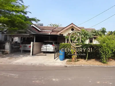 Rumah Di Nusa Loka BSD Sektor XIV TangSel