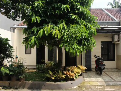 Rumah di Pesona Alam Townhouse Dekat Stasiun Tanjung Barat J-13734