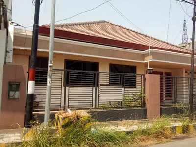 Rumah Dijalan Kupang Indah Sukomanunggal Surabaya